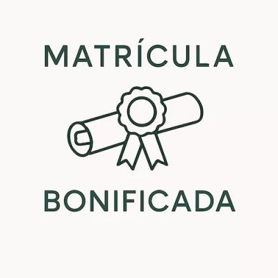 Matrícula Bonificada